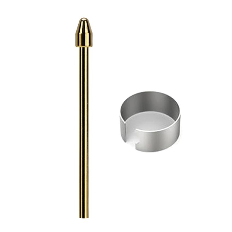 

Metal Pen Tip Replacement for Note10 Enhances Accuracy For Artists Students Professional Pen Nib