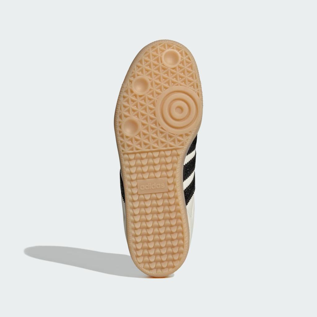 adidas Samba OG KK0064 Unisex Originals Sneakers Off White / Core Black / Gum