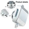 Camper Car Push Button Latch Push Button Catch Lock RV Caravan Boat Drawer Cabinet Door Catch Latch Knob Furniture