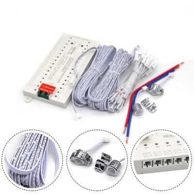 LED-Controller Treppensensor Sensorcontroller 32 Kanäle