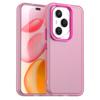 Frosted Case For Honor 400 Pro Cover Honor 400 Pro Funda Coque Matte Translucent PC Candy Color Phone Bumper Honor 400 Pro