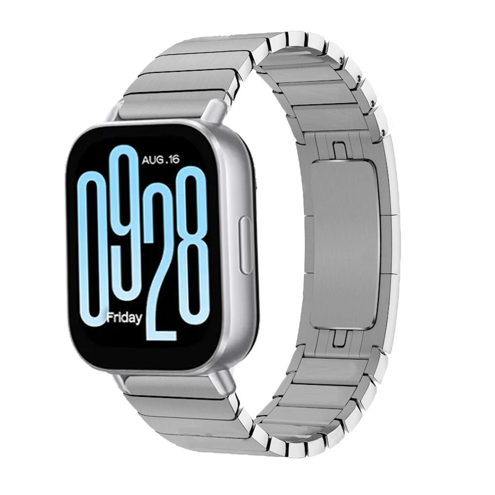 

Metal Strap for Redmi Watch 5 Active Stainless steel Replaceable Bracelet Wristband for Redmi Watch 5 Lite Correa Accessories 22mm width strap