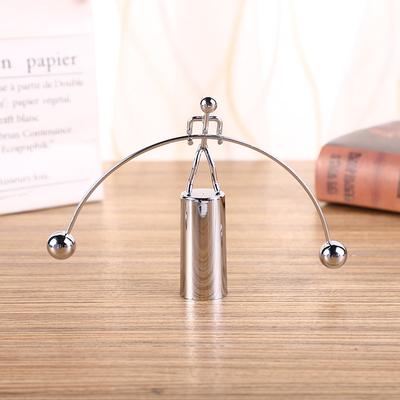 Creative Balance Pendulum Students' Graduation Gift Newton's Physics Pendulum Ball Permanent Motion Pendulum Living Room Decor