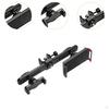 Phone Tablet Mount Holder Tripod Adapter Fixing Clip Double Accessories 2 In 1 for Video