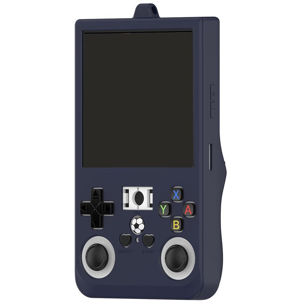 Silicone Protective Case For For R36 MAX Handheld Game Console Shockproof Anti-Scratch Cover Box Soft Shell Accessories