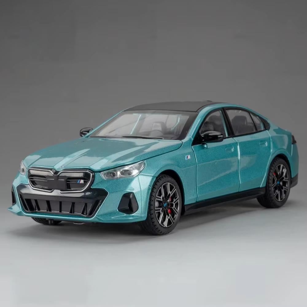 2026 Jauns 1:24 BMW I5 M60