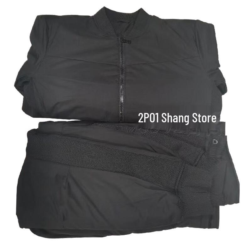 3501 Winter Cotton Padded Uniform Set 180/92-96