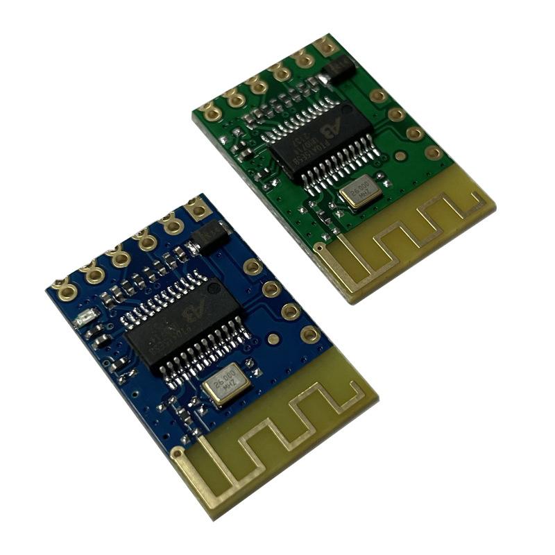 Mini JDY-62A BLE 5.0 Wireless Stereo Audio Module for Speaker Amplifier DIY