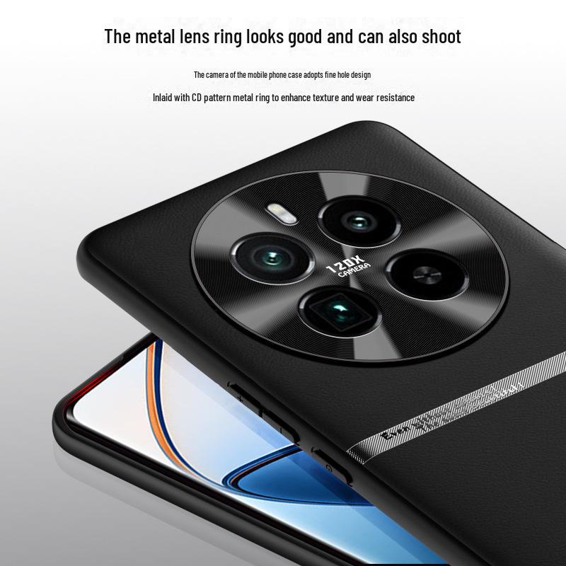 Etui skórzane Realme 12 Pro+ Liquid: Pokrowiec ochronny przeciw upadkom i zanieczyszczeniom, możliwa wysyłka pojedynczo