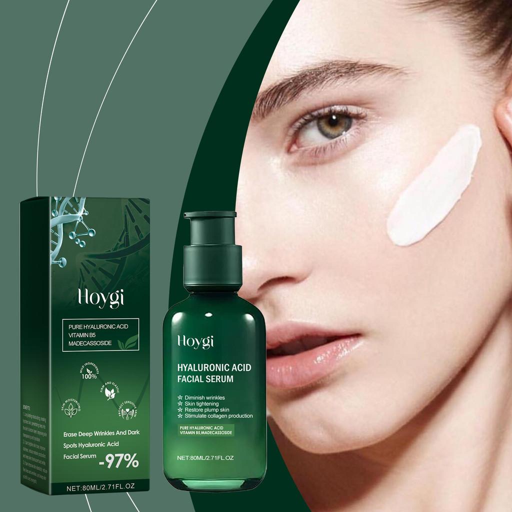 Hoygi Facial Serum Brightening Hydrating Moisturizing Anti-wrinkle Skin Elixir For Youthful Radiance