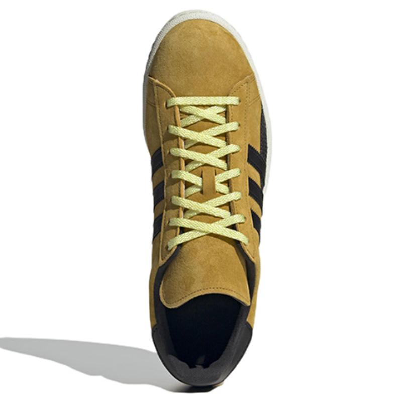 Adidas Campus 80s New York Mustard Sneakers GY4594