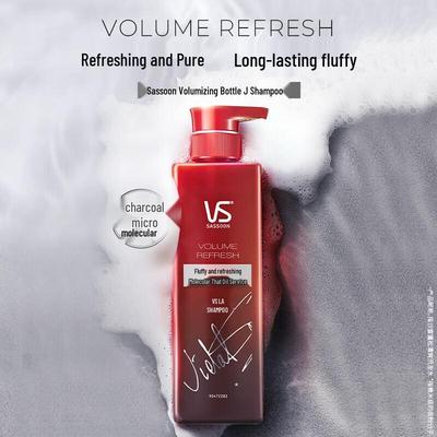 Sassoon Silicone-Free Oil Control Shampoo