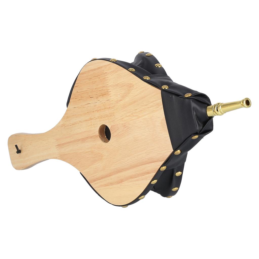 Wood Bellows Blower Fireplace Wood Air Blower Fire Tools for Outdoor Cooking Camping BBQ Grill