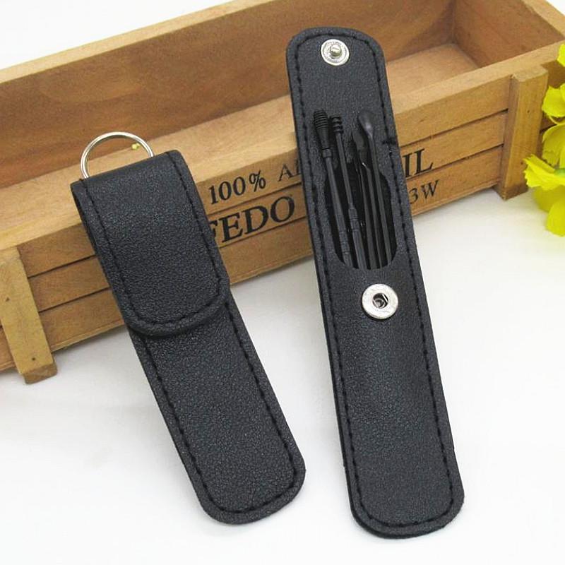 Stainless Steel Spiral Ear Cleaner 6-Piece Set