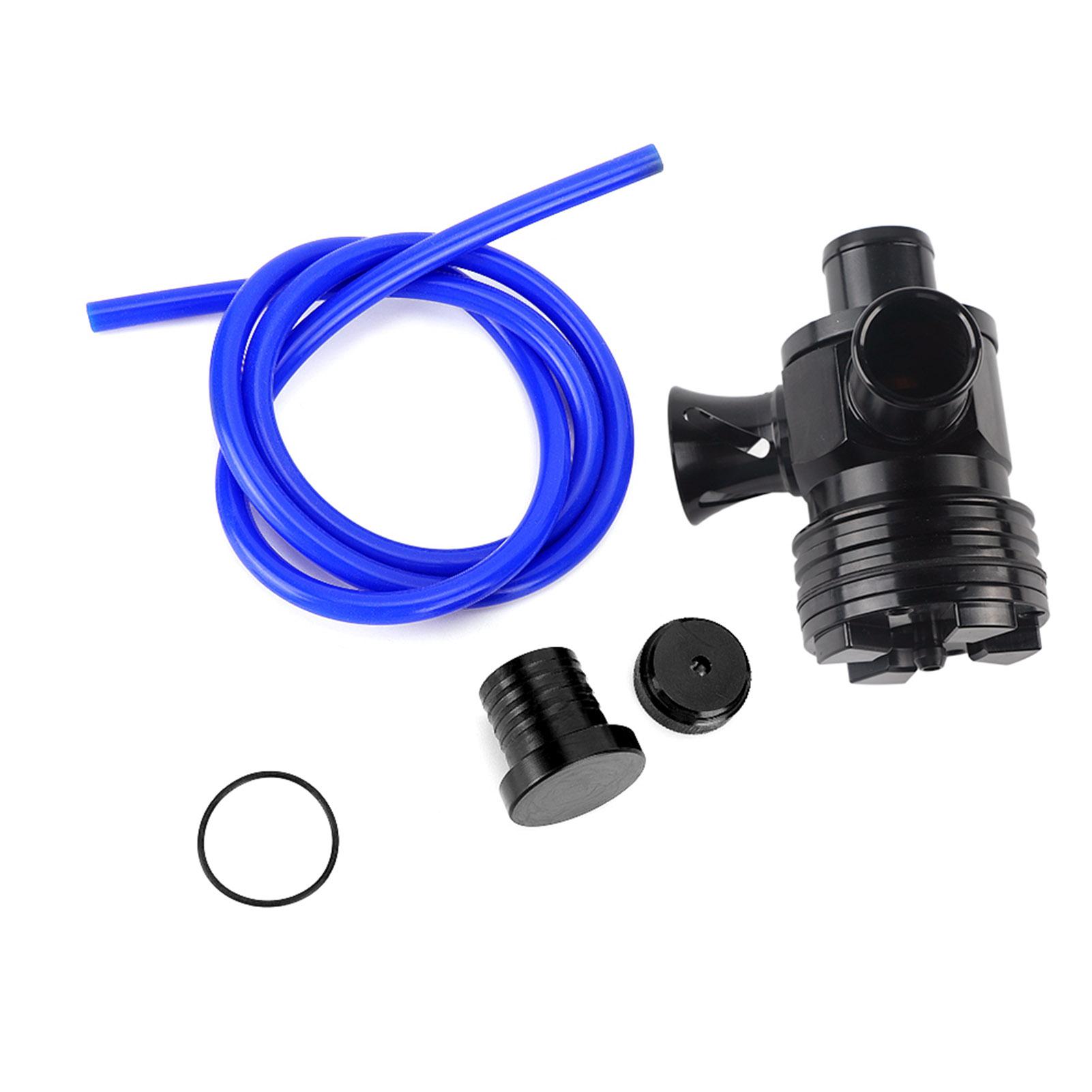 

V Shape Valve Blow Off Pressure Relief BOV 1022 Adaptor Fit for 1.8T Engine