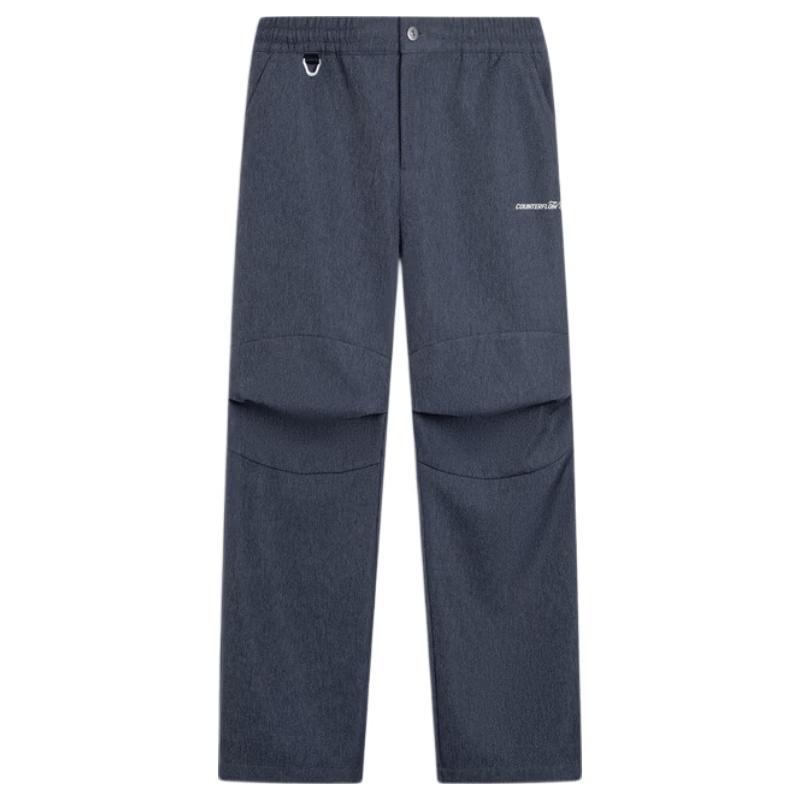 Li-Ning Men s Reflective Fleece-Lined Softshell Pants AEPV089 2XL