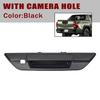 Exterior Tailgate Door Handle With Holes 69090-0K110 69090-0K120 For Toyota Hilux Revo Pickup 2015-2021 690900K110 690900K120