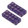 20Pcs 16mm Dice Set Math Operation Calculation Minus Sign Plus Toys for Kids Classroom Teaching