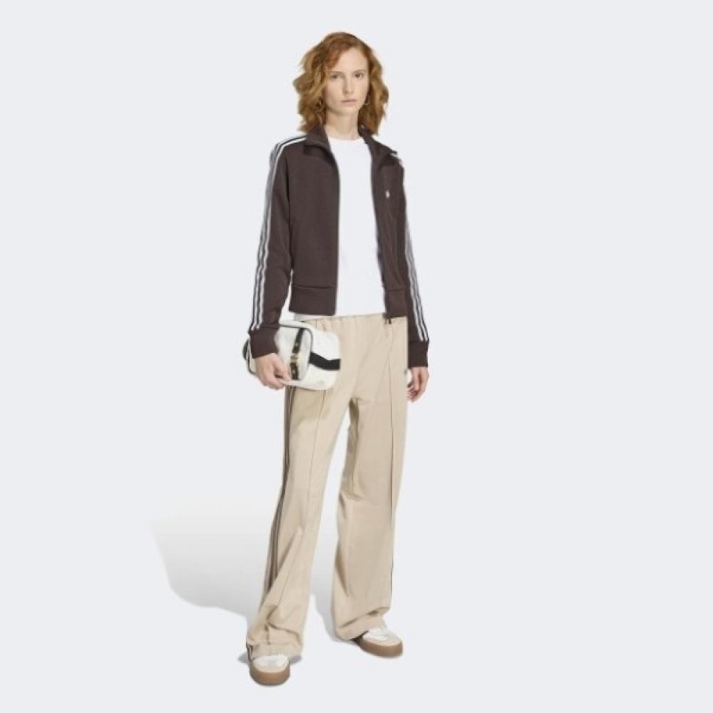 Adidas Women Knit Track Top Firebird Tt