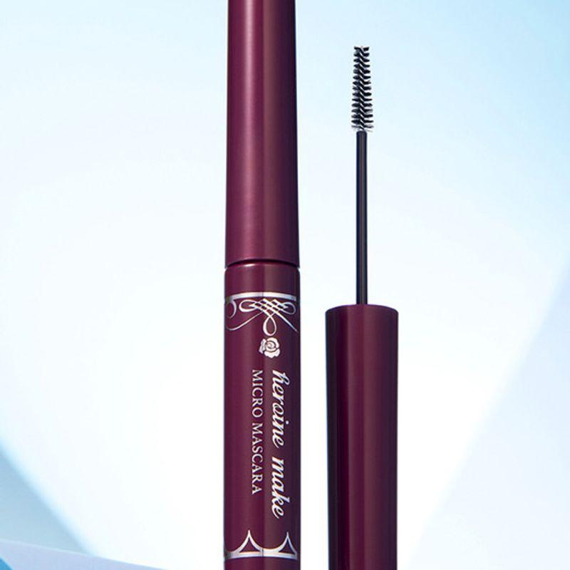 [New Release/Slim Mascara] Kiss Me Heroine Make Micro Mascara EX