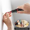 20/10PCS Magnetic Screwdriver Extension Holder Sturdy Chromium Vanadium Steel Drill Bit Adapter Sleeve 1/4inch Hex Shank