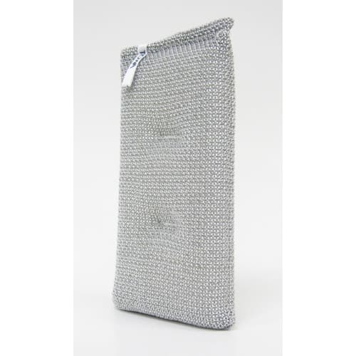 Towa Sangyo Pika Power Aluminum Net Stitch Multi Kitchen Sponge TW45060 Product Size (approx.): 8.5 X 2.5 X 15.5 Cm