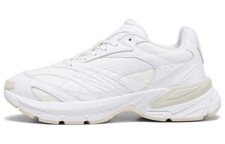PUMA Velophasis  Luxe Sport White  392522-01 36