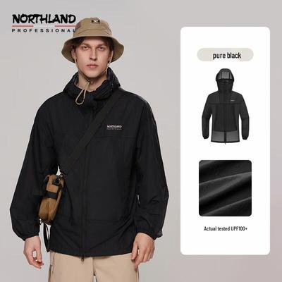 NORTHLAND Mesi Lightweight Couple's Sun Protection Jacket