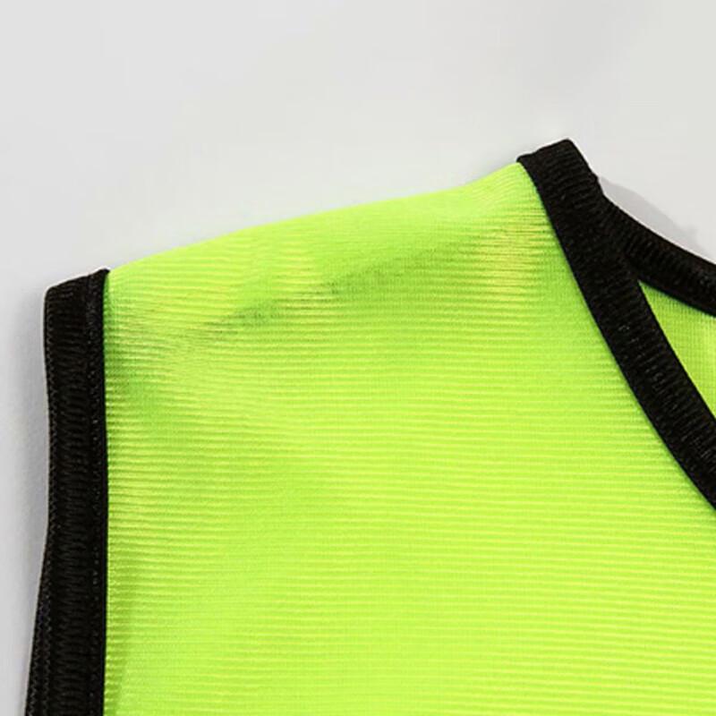 Numbered Sports Training Vest