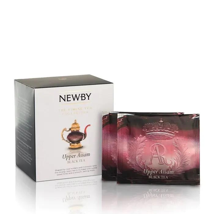 Newbitty Upper Assam Luxury Silken Pyramid