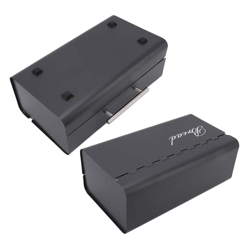 Pojemnik na chleb Duża pojemność Oszczędność miejsca na blacie Pojemnik do przechowywania chleba z drzwiczkami typu clamshell do domowej kuchni