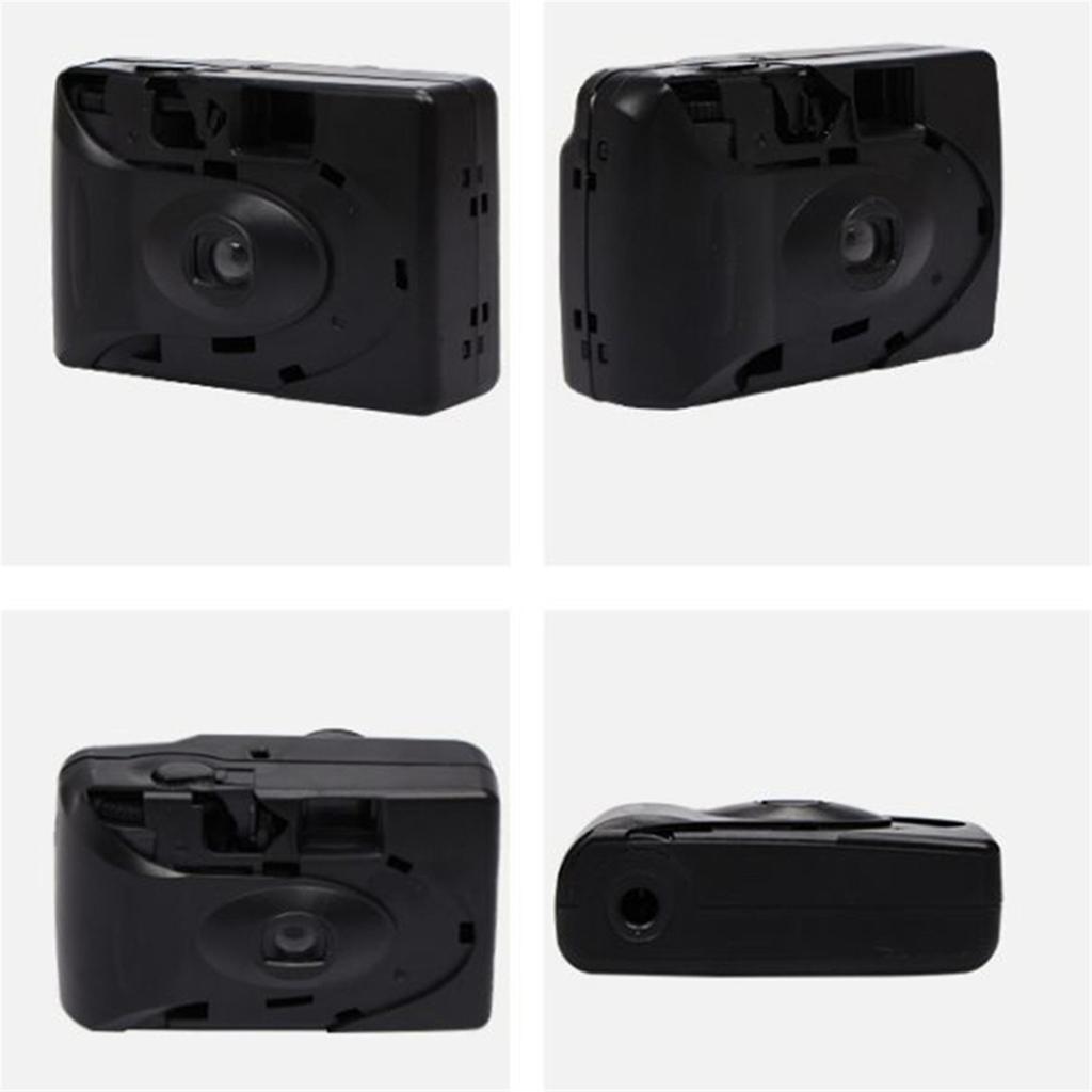 Retro Disposable Film Camera Manual Operation Fool Optical Camera Kids Gift One Time Camera Creative Birthday Present