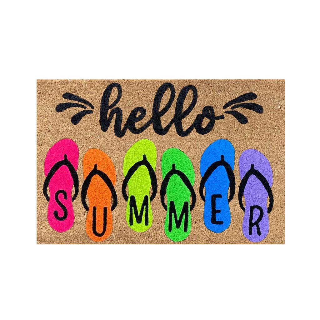 Home's Door Mat,IndoorOutdoor Rug,Front Door Mat For Outside Porch Entrance Rugs