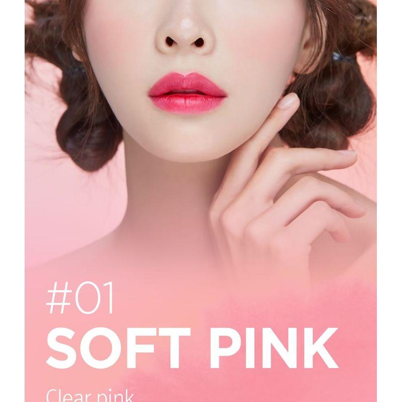 Berrisom - My Lip Tint Pack - 4 Farben