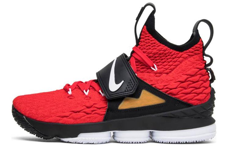 

Nike LeBron 15 Red Diamond Turf AO9144-600 41