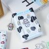 Cartoon Animals Small Card Collection Book 36Card Slots Picture Storage Holder  Female
