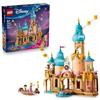 LEGO Disney Princess Rapunzels Castle Toy Block Educational Gift Children 6 Years Old 7 8 9 Goods Town Building 43297
