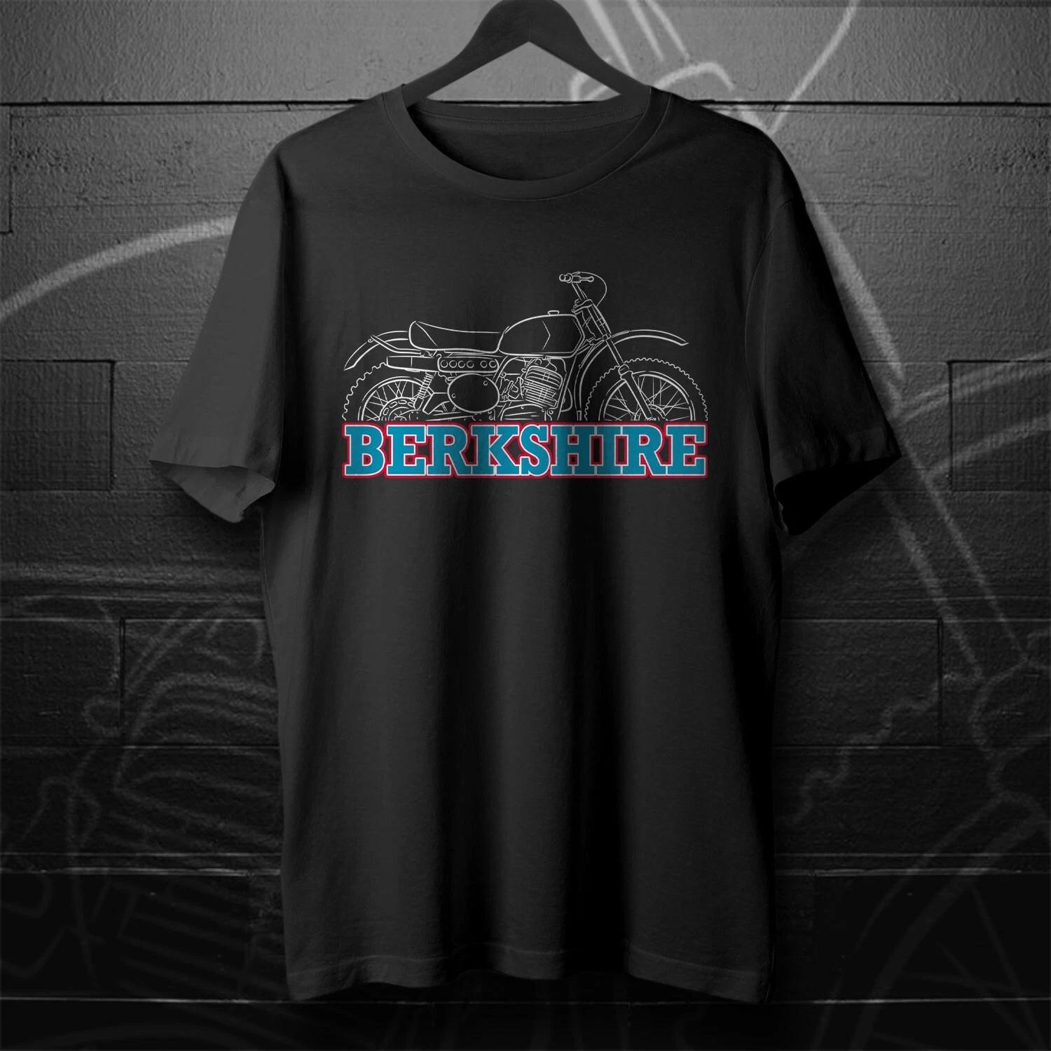 

Black men s and women s T-shirt For Penton Berkshire 100 1968-1975 Fans XXXXL