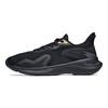 Anta Running Series Mesh Low-Top Running Shoes Men Sneakers Black 112045574-2
