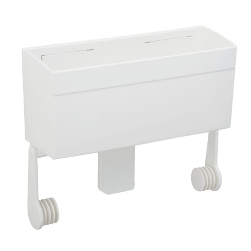 LEC Ba Wrap & Paper Towel Holder (Wrap Holder & Paper Holder) White K-843