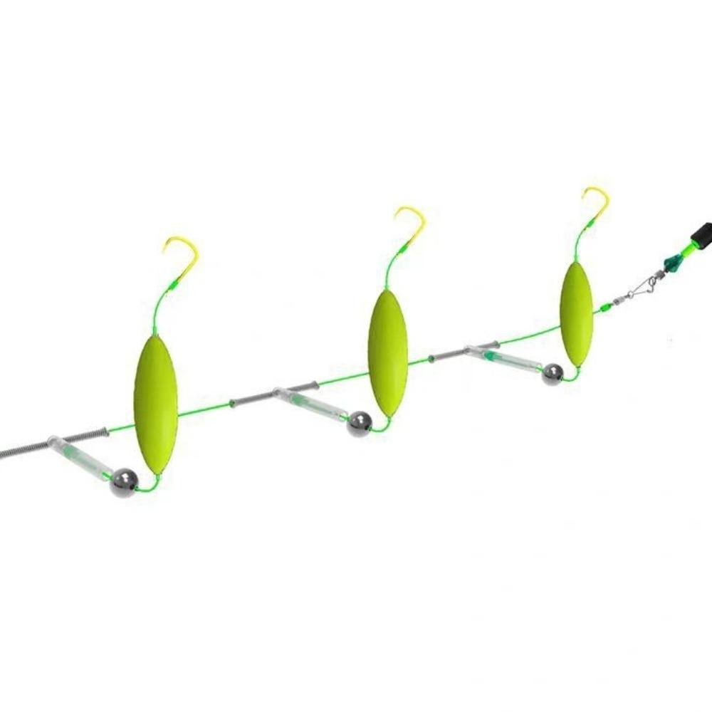 Automatic Flipping Fishing Hair Rigs Hook Suspension Carp Rigs Fishing Lure  Fishing Tackle
