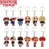 Get Immersed In The World Of Stranger Things With This Pvc Keychain!