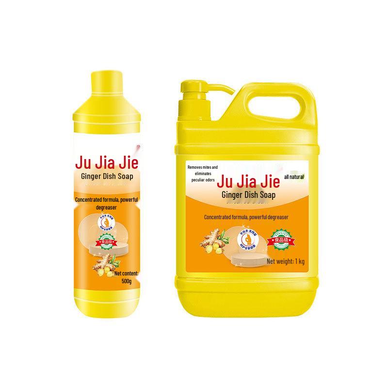 Food Grade Dish Soap for Dish, Fruit & Vegetable Cleaning – Household & Hotel Use