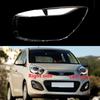 For Kia Picanto 2012 2013 2014 2015 Car Headlamps Cover Lens Headlights Housing Transparent Lampshade Plexiglass Replace Shell
