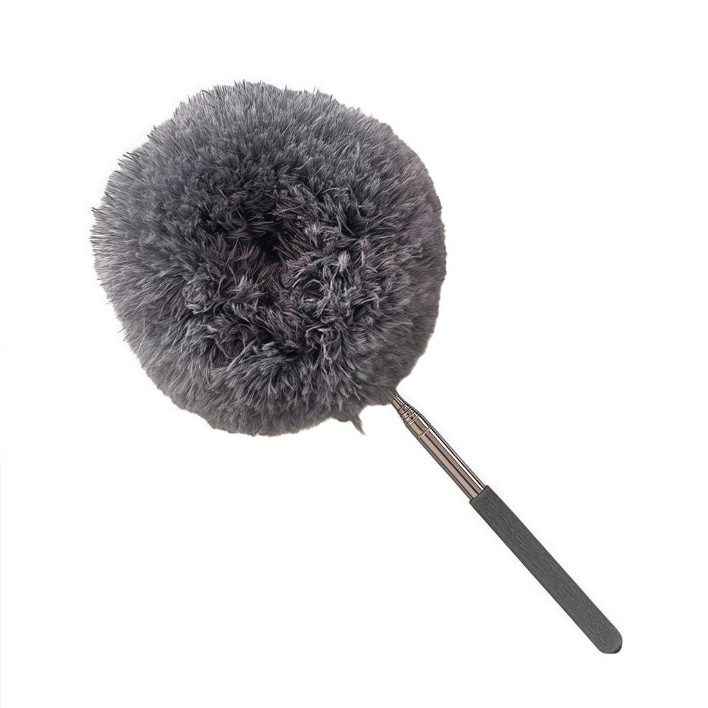 Microfiber Ceiling Fan Duster Long Handled Reusable Cleaner Brush Dust Locking Effortless Cleaning Dust Cleaner