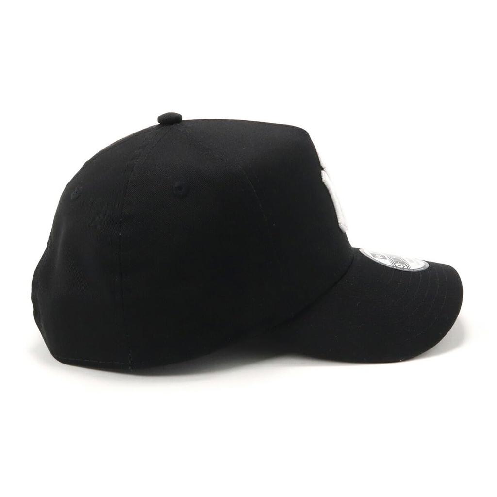 New Era newera Kinder Kappe Youth 9FORTY A-Frame 14550918 NER35K3865 MLB New York Yankees NY Schwarz Schwarz YOUTH52-56cm ONSPOTZ Sonderbestellung Jungen Kinder Hut
