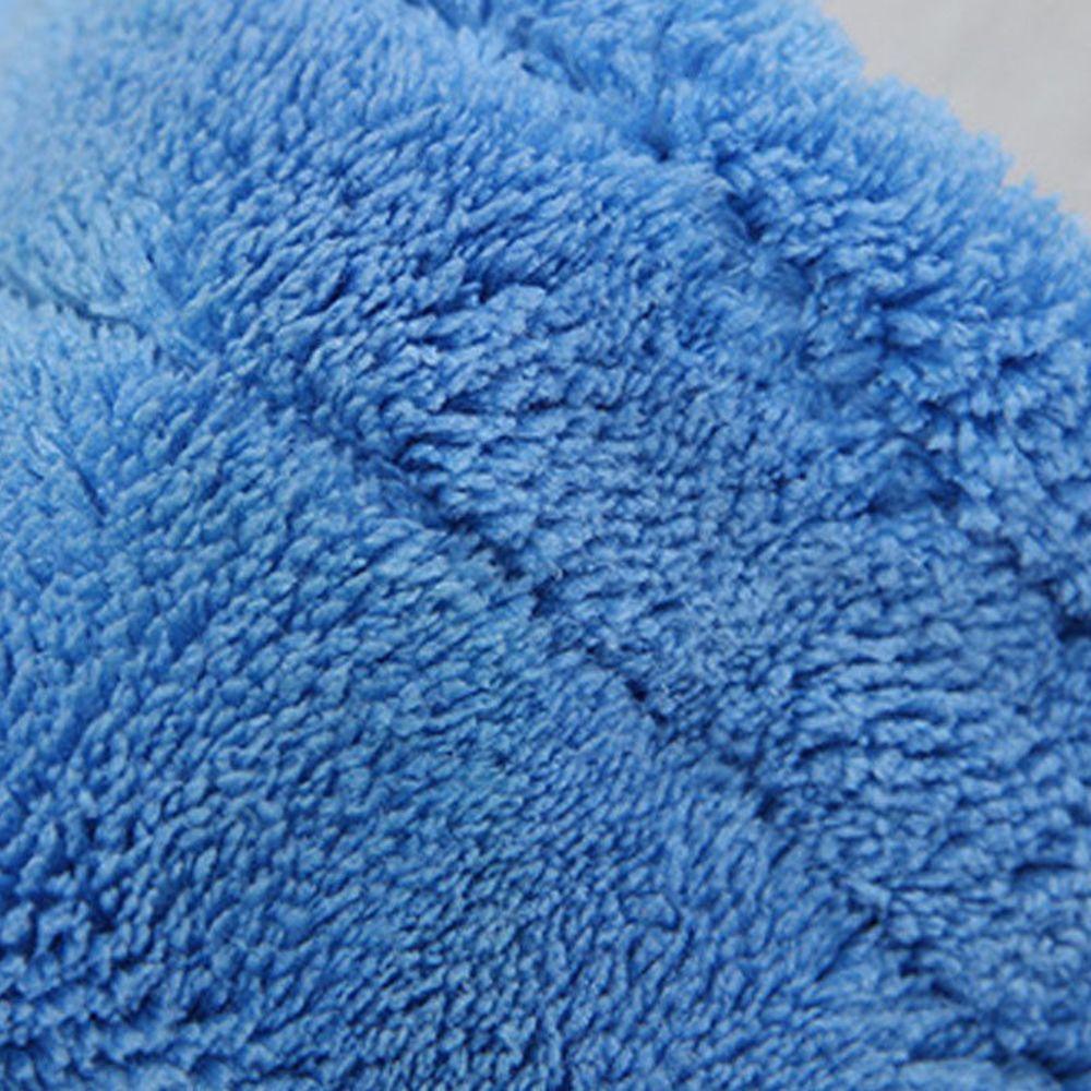 Reusable Practical Household Floor Dust for Spray Mop Flat Refill Replacement Cleaning Pad Cloth