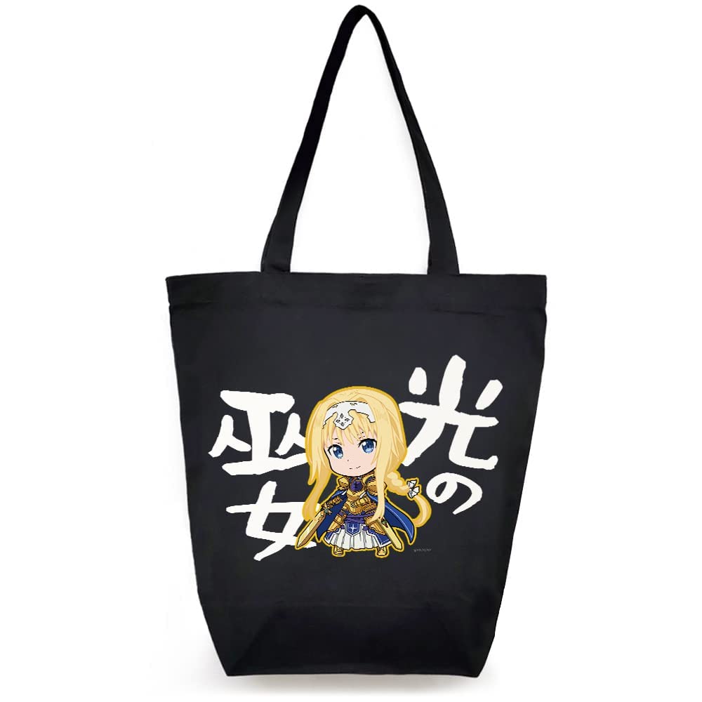 Azu Maker Sword Art Online Tote Bag E [Alice]
