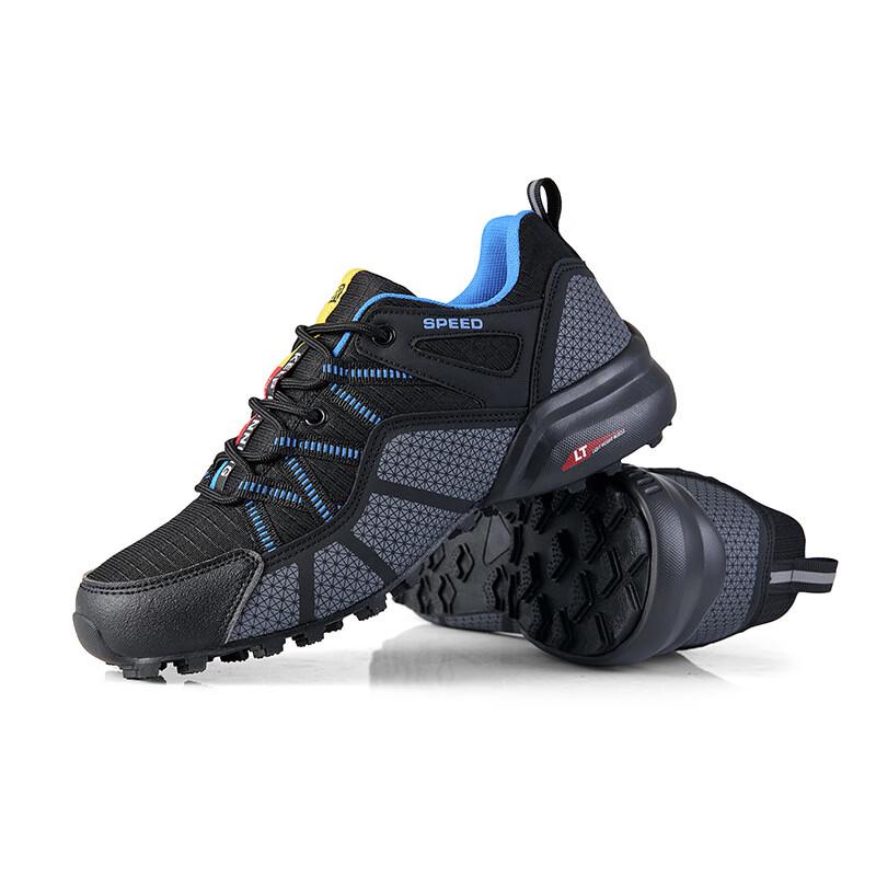 Men s Lightweight Breathable Outdoor Mesh Shoes