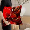 Popular Games D-Dooms Eternals Pillow Gift Home Office Decoration Bedroom Sofa Car Cushion Cover case 45x45